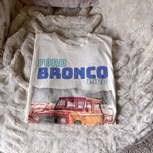 Abercrombie & Fitch Ford Bronco graphic tee